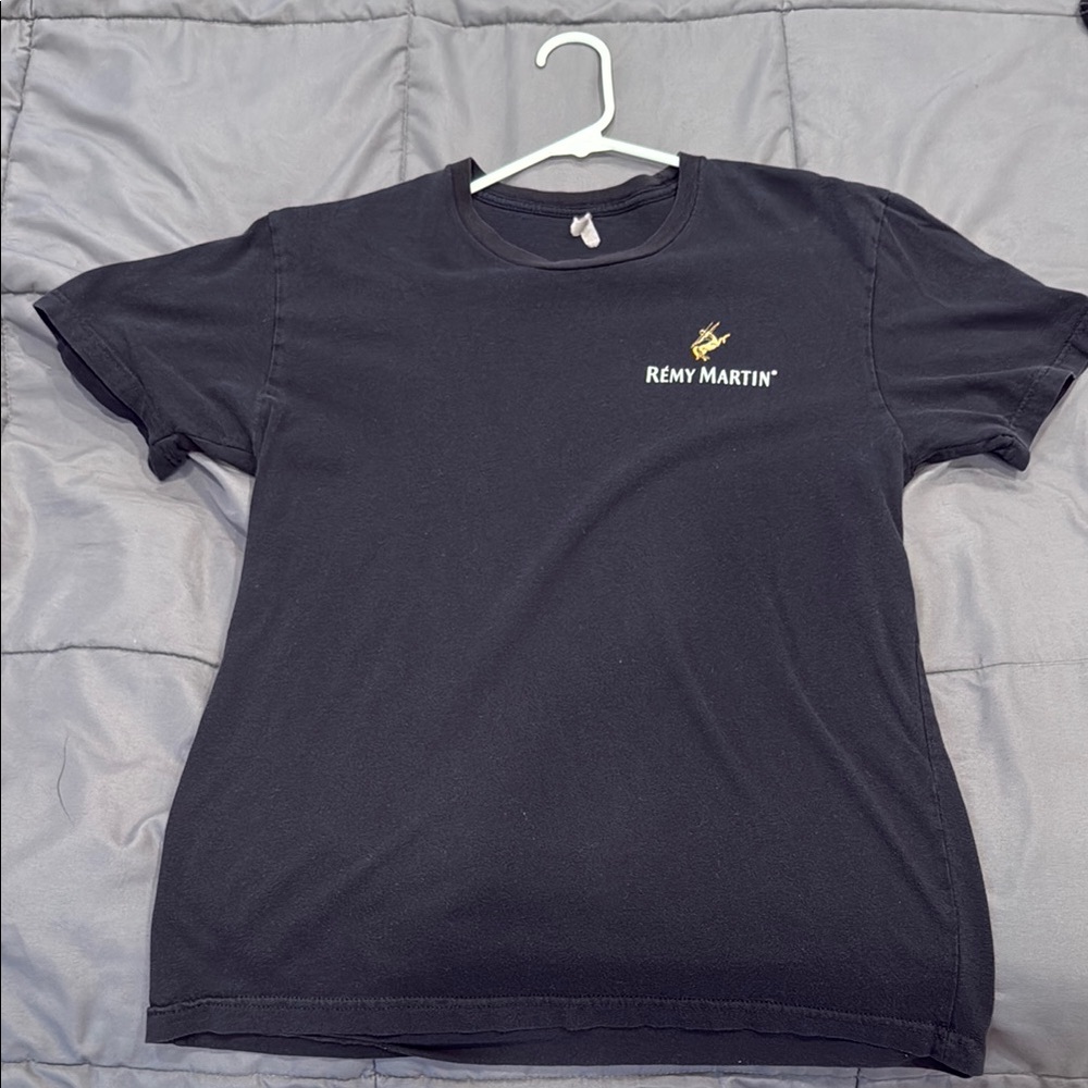 Rémy Martin Black T-Shirt
